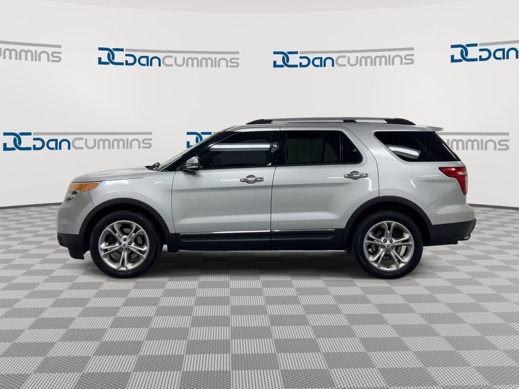 Used 2015 Ford Explorer Limited image 5