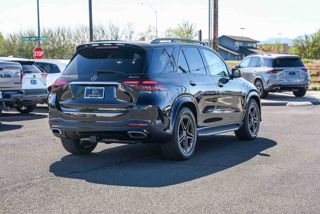 New 2026 Mercedes-Benz GLE 450 4MATIC image 6