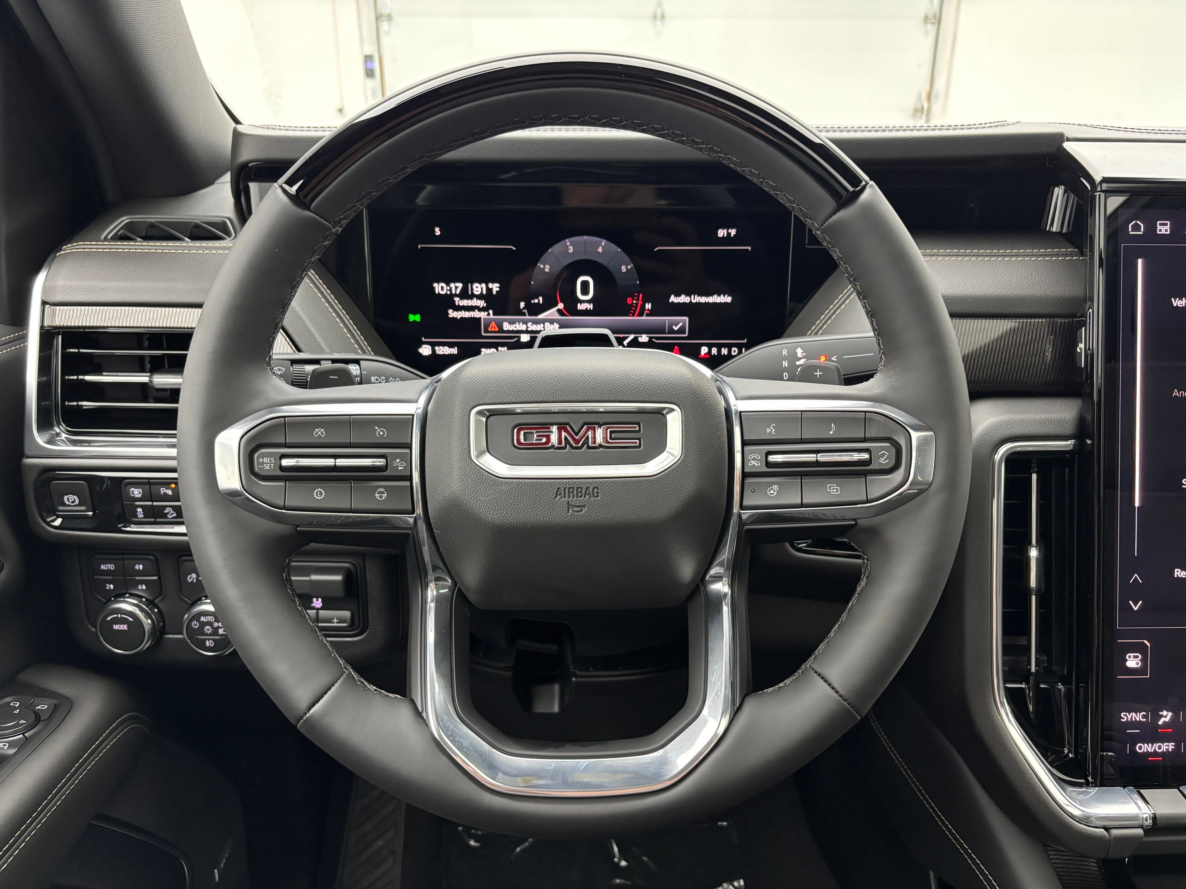 New 2026 GMC Yukon XL Elevation w/ Elevation Premium Package AWD/4WD image 23