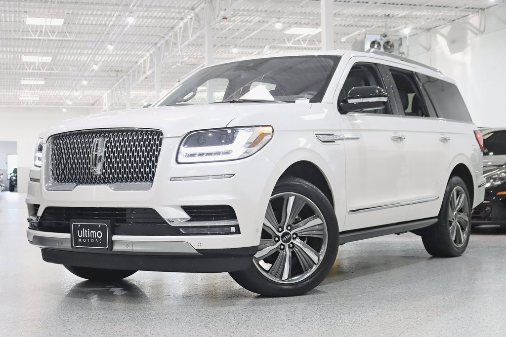 Used 2019 Lincoln Navigator Reserve image 6