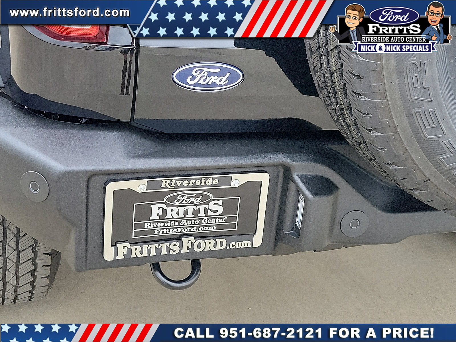 New 2026 Ford Bronco Big Bend AWD/4WD image 24
