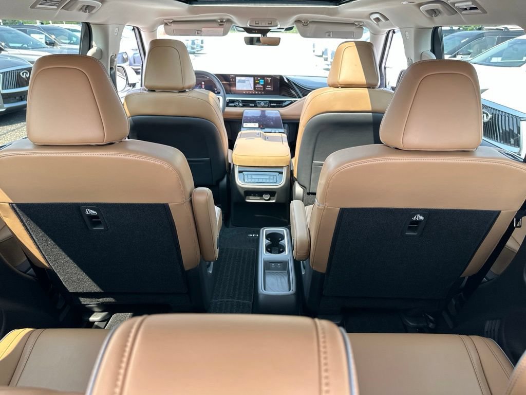 New 2027 INFINITI QX80 Luxe AWD/4WD image 25