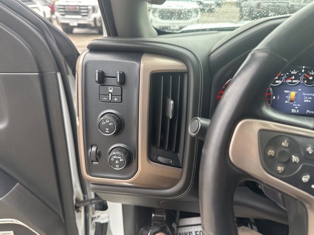 Used 2016 GMC Sierra 3500 Denali w/ Duramax Plus Package image 14