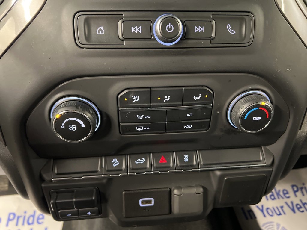 Used 2020 Chevrolet Silverado 1500 Custom Trail Boss w/ Custom Convenience Package image 13