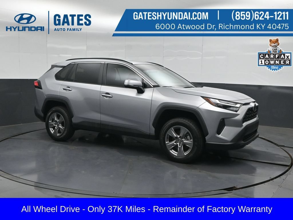 Used 2024 Toyota RAV4 XLE