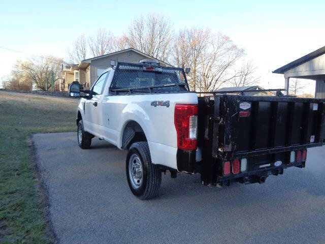 Used 2019 Ford F250 XL w/ XL Value Package image 3