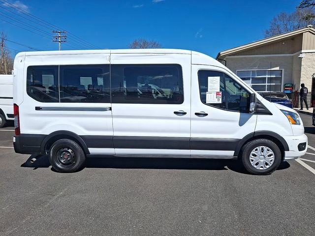 Used 2021 Ford Transit 350 XLT RWD image 10