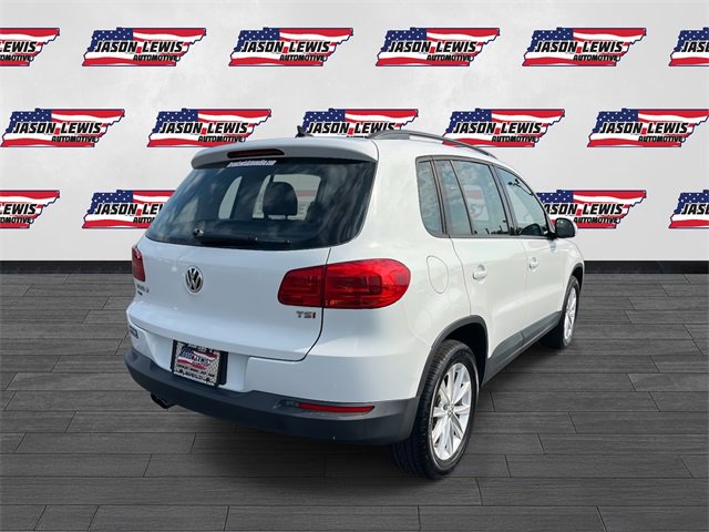 Used 2017 Volkswagen Tiguan Limited w/ Premium Package image 4
