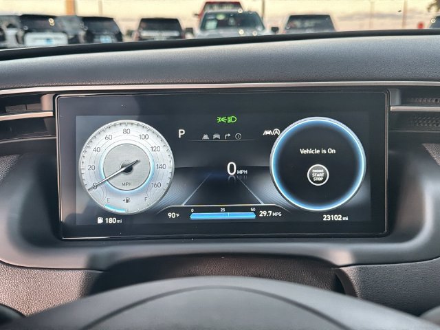 Used 2024 Hyundai Tucson SEL w/ Convenience Package FWD image 12