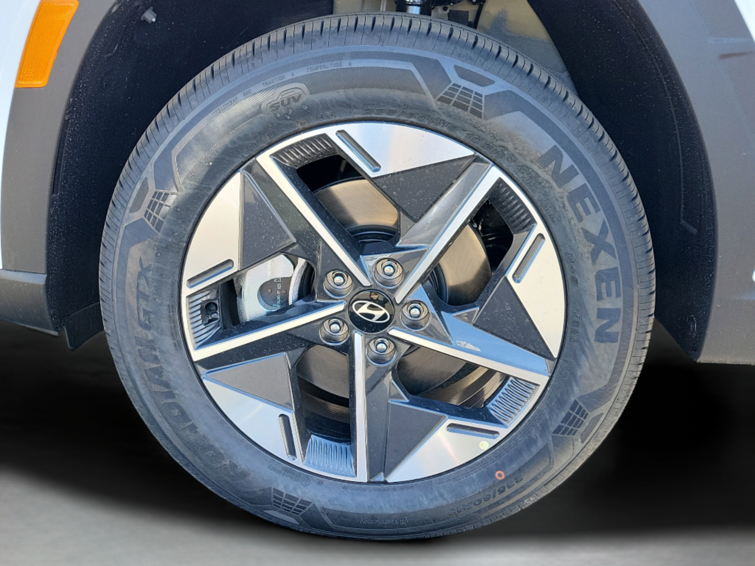 New 2026 Hyundai Tucson SEL AWD/4WD image 13