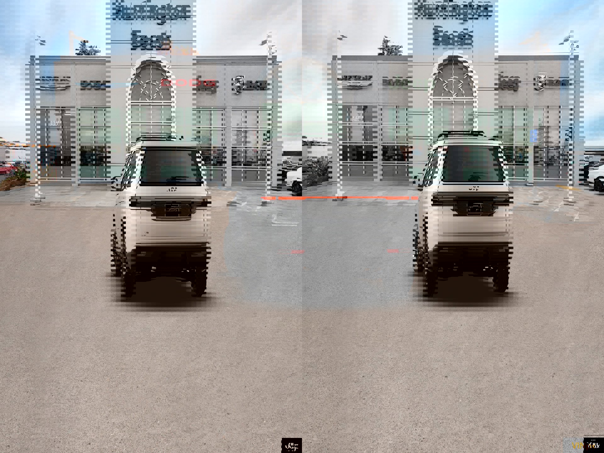 New 2026 Jeep Grand Wagoneer Limited image 5