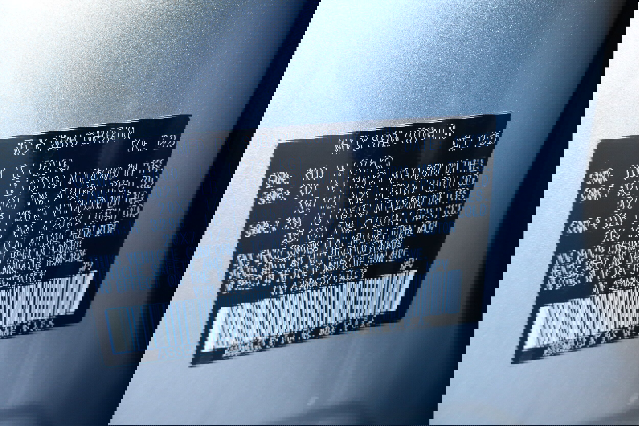 New 2026 Subaru Ascent Limited w/ Popular Package #2 image 26