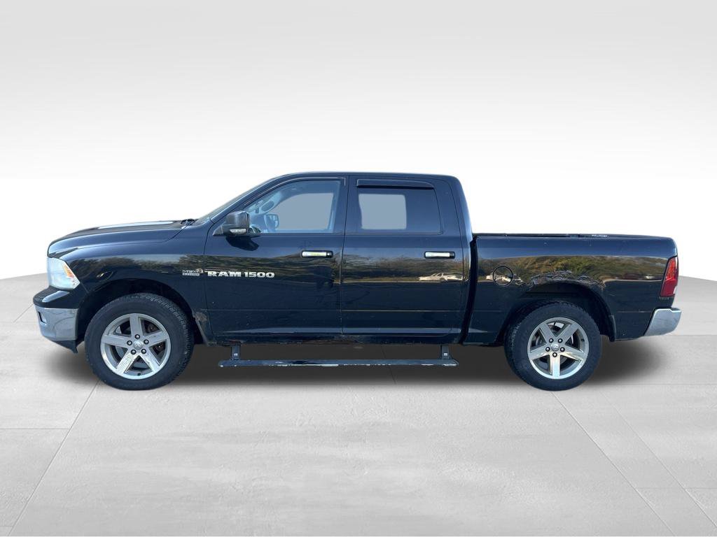 Used 2012 RAM 1500 Big Horn w/ Luxury Group AWD/4WD image 2