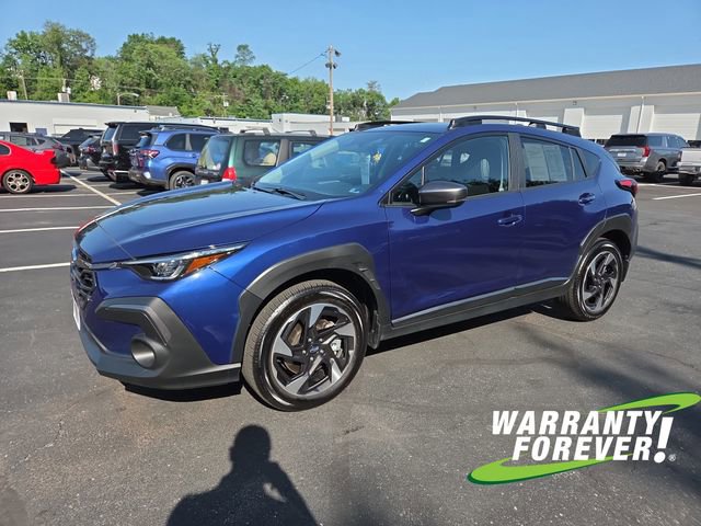 Certified 2025 Subaru Crosstrek 2.5i Limited w/ Popular Package #4A AWD/4WD image 3