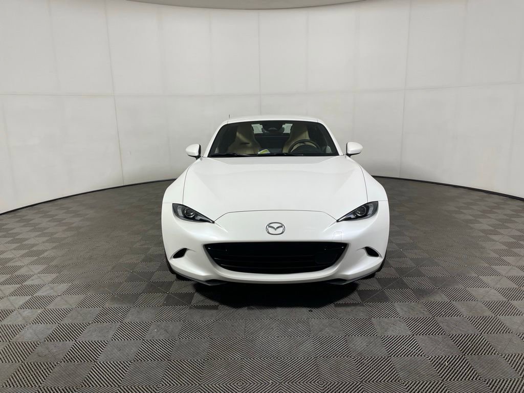 New 2025 MAZDA MX-5 Miata RF Grand Touring w/ Weather Package image 3
