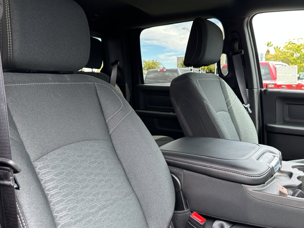 New 2026 RAM 3500 Tradesman AWD/4WD image 14