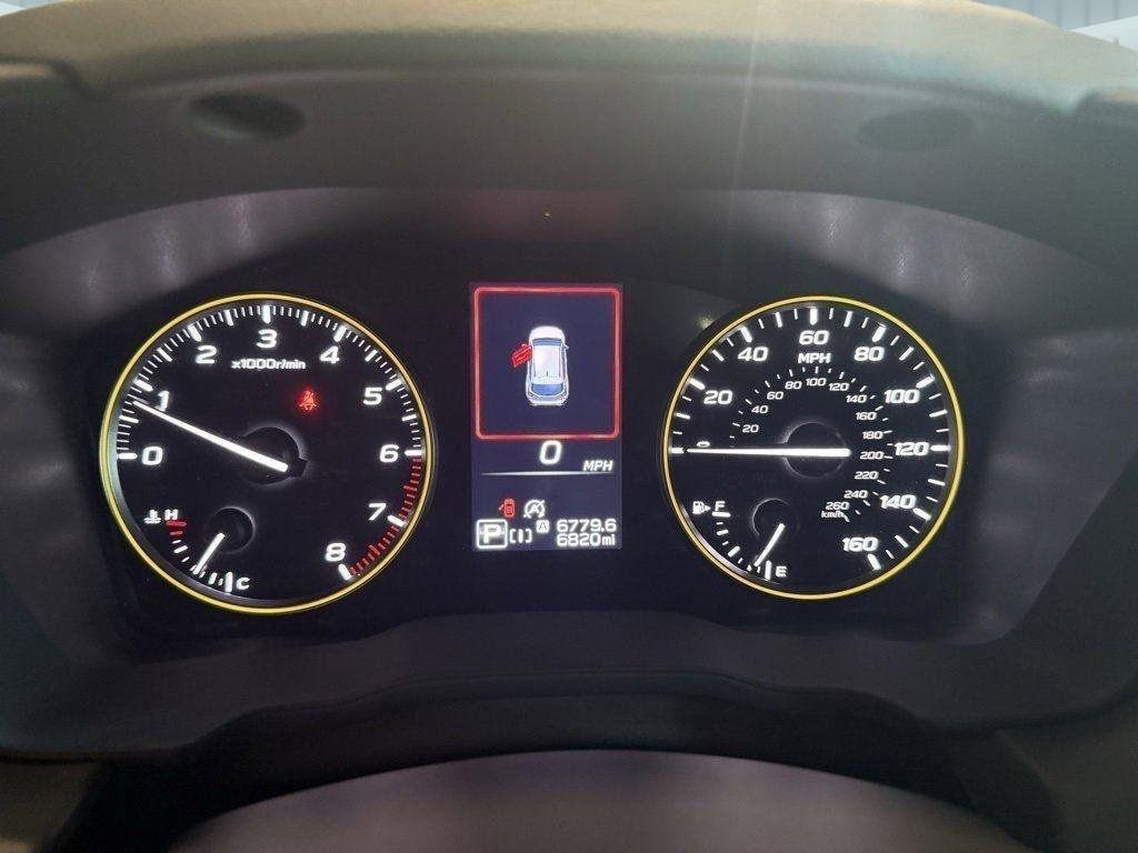 Certified 2025 Subaru Crosstrek 2.5i Sport w/ Popular Package #3A image 24