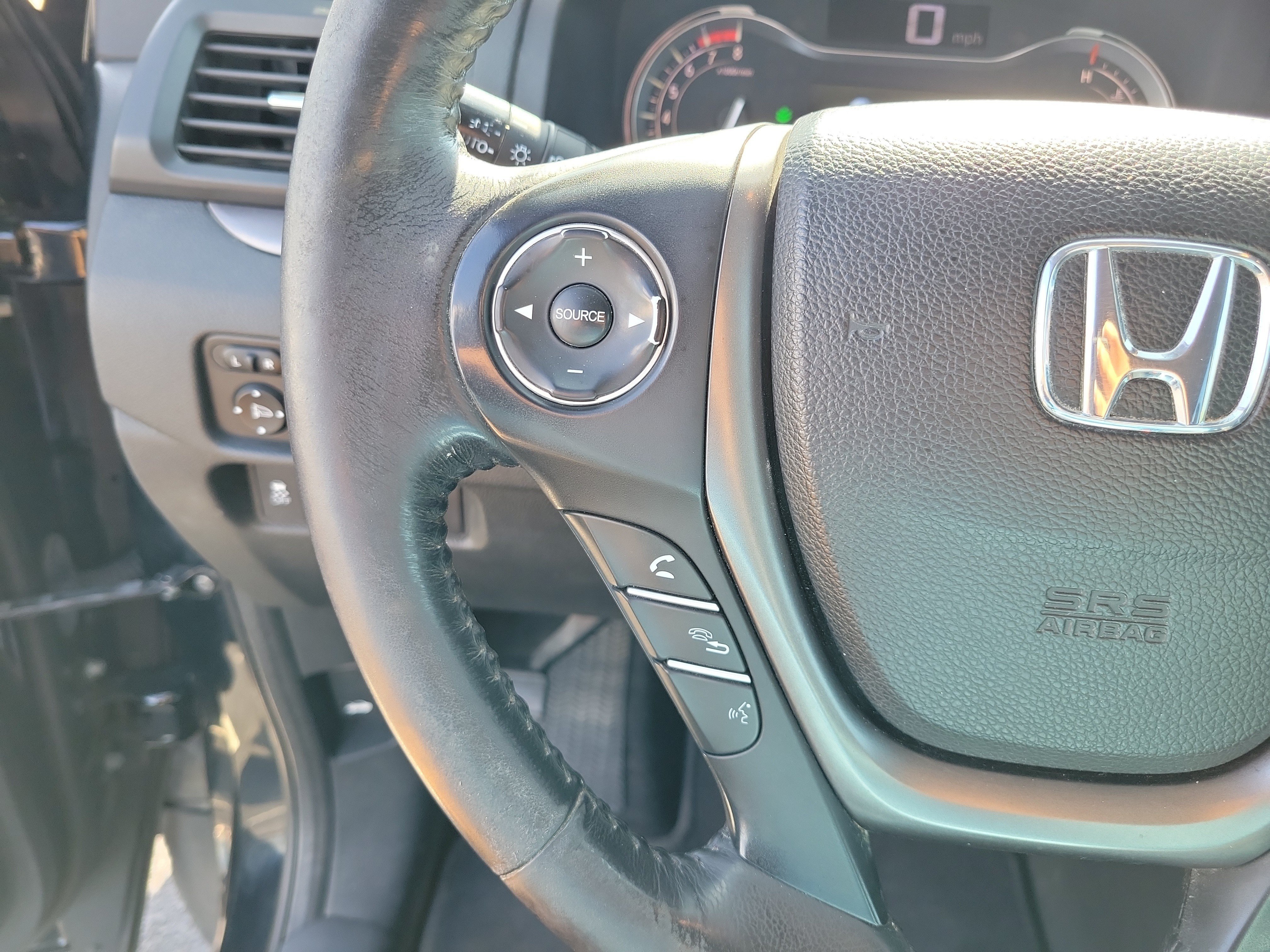 Used 2017 Honda Ridgeline RTL image 24
