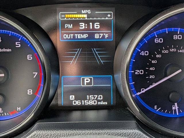 Used 2018 Subaru Outback 2.5i Touring AWD/4WD image 11