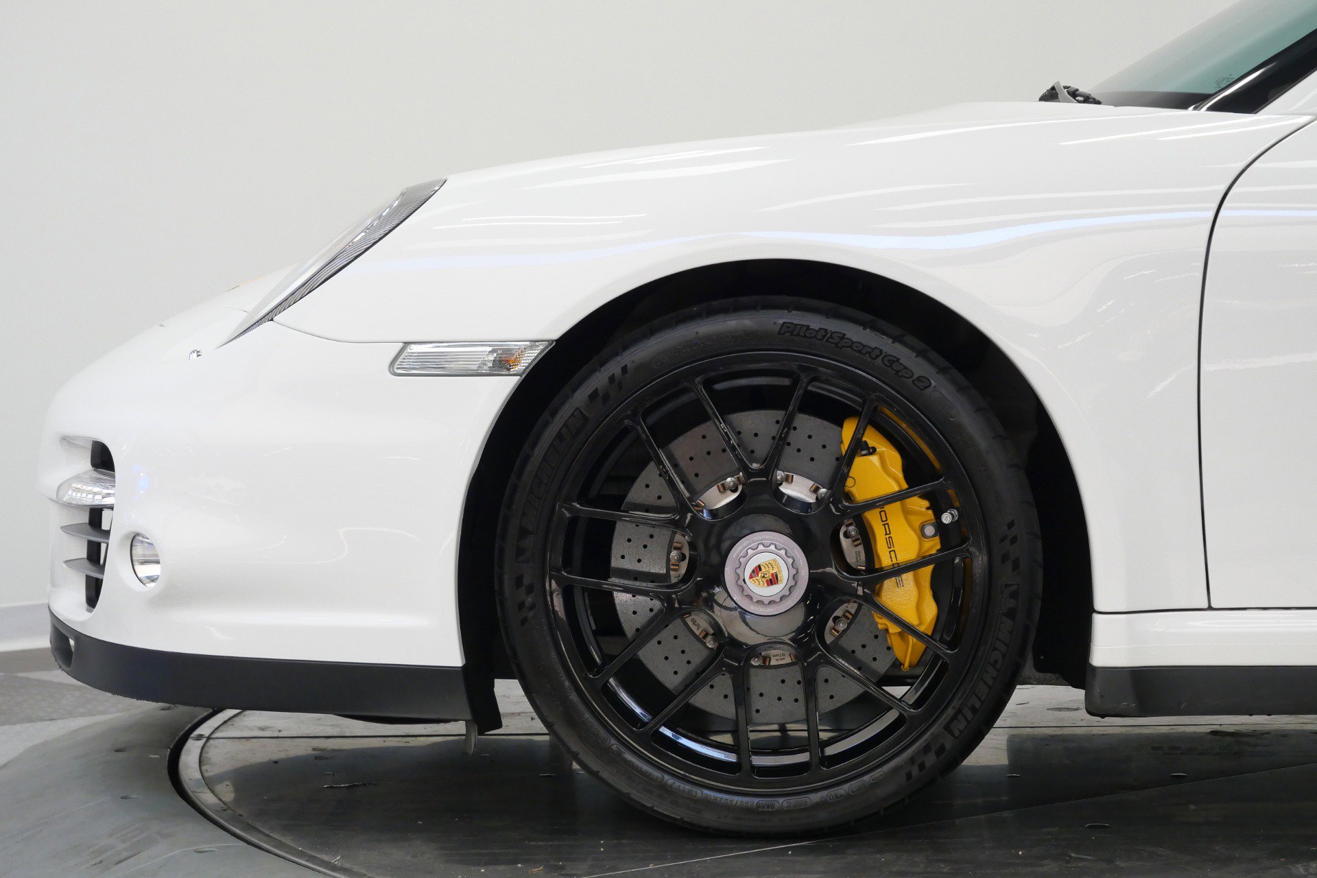 Used 2012 Porsche 911 Turbo S AWD/4WD image 62
