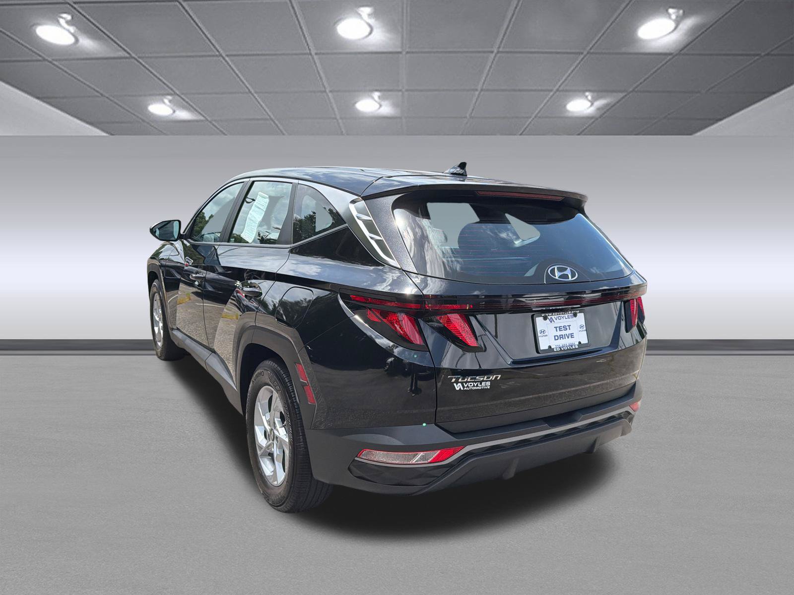 Certified 2024 Hyundai Tucson SE FWD image 9