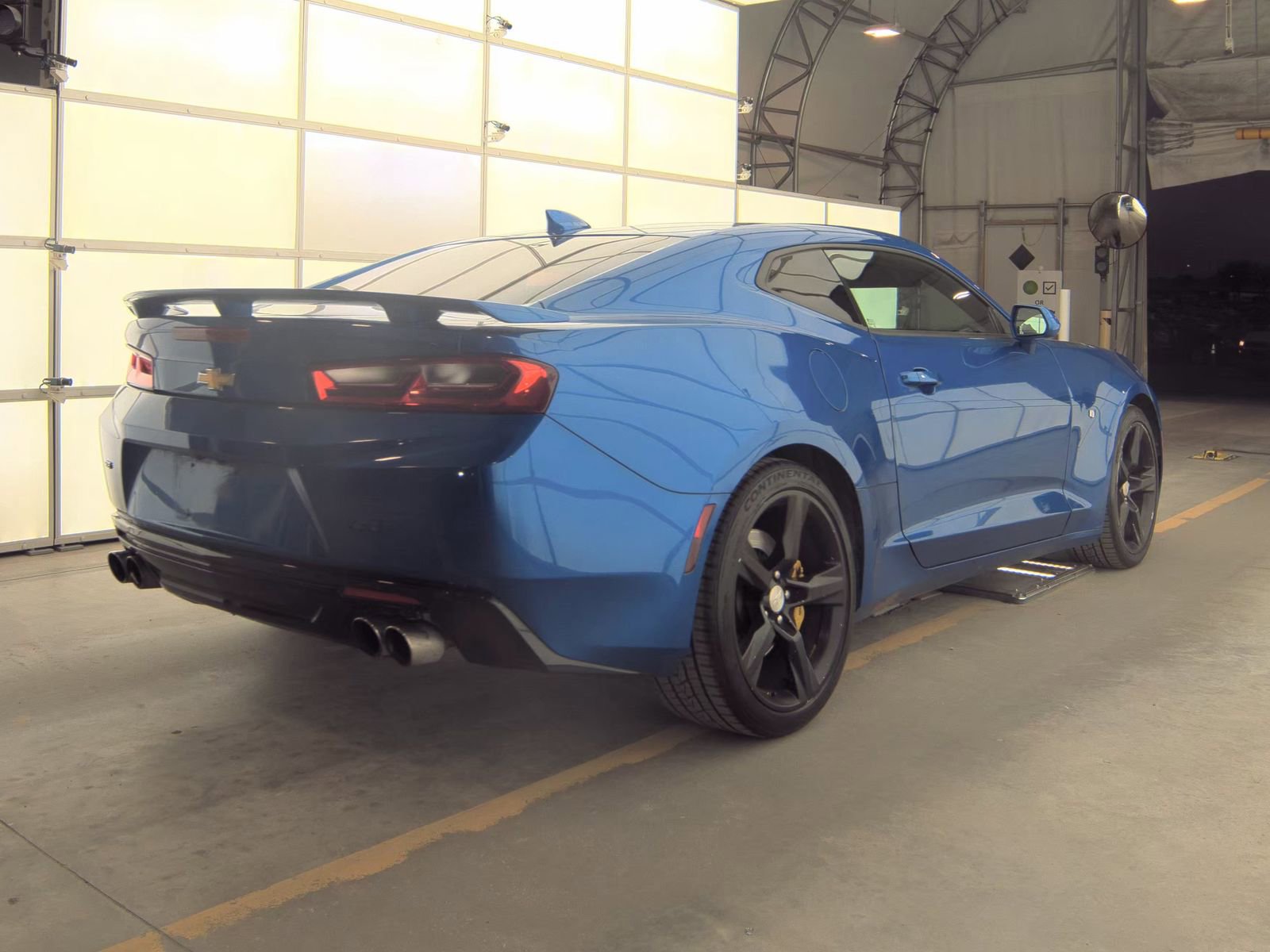 Used 2018 Chevrolet Camaro SS image 8