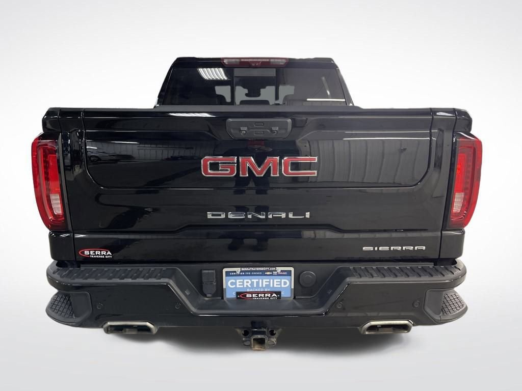 Certified 2022 GMC Sierra 1500 Denali w/ Technology Package image 4