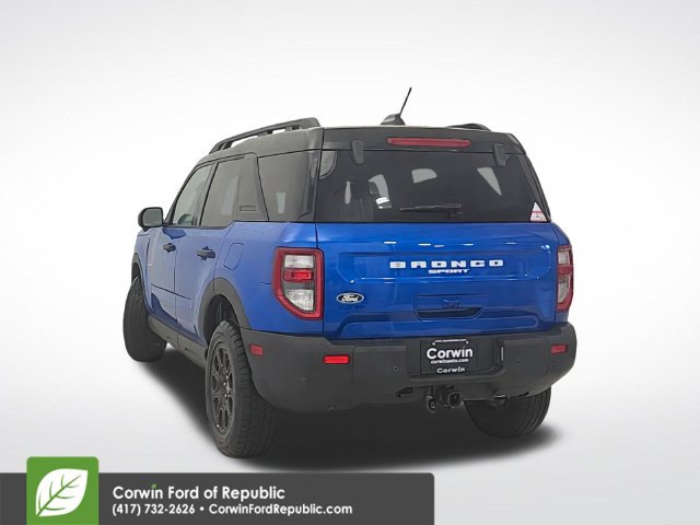 New 2026 Ford Bronco Sport Badlands w/ Badlands Tech Package AWD/4WD image 5