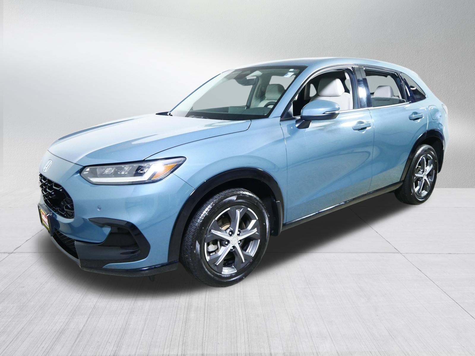 Used 2024 Honda HR-V EX-L image 3