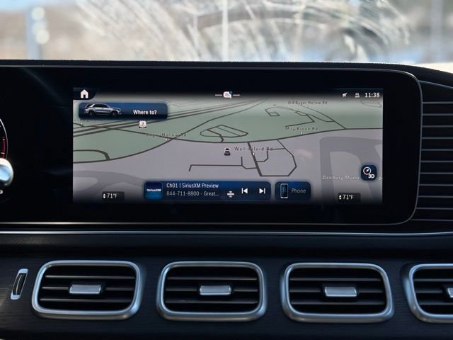 Used 2025 Mercedes-Benz GLE 350 4MATIC image 33