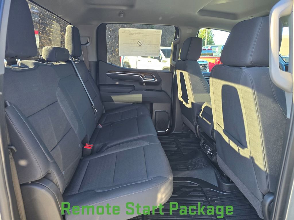 New 2026 GMC Sierra 1500 SLE image 23