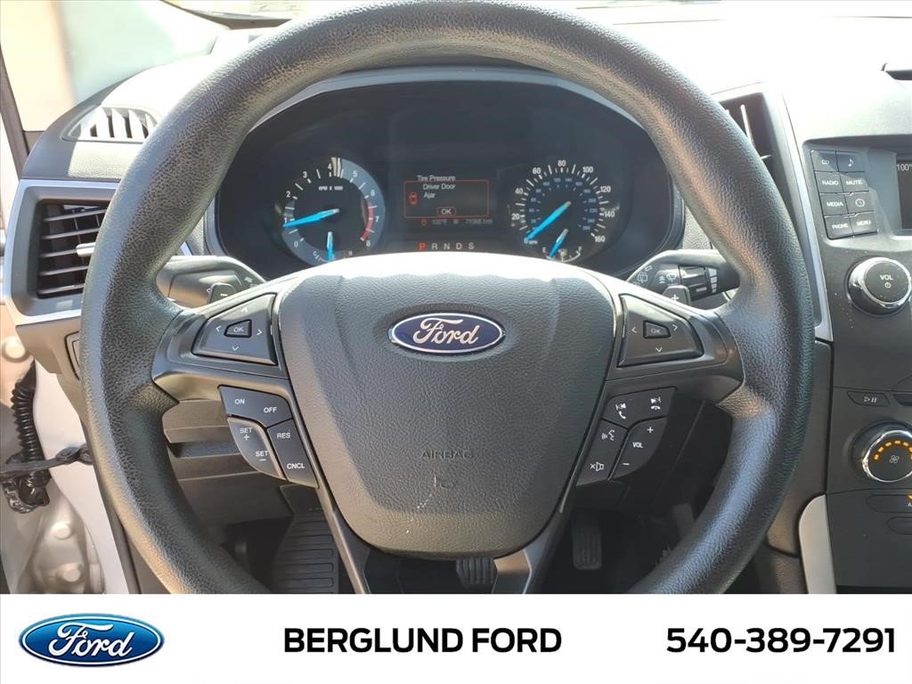 Used 2016 Ford Edge SE AWD/4WD image 20