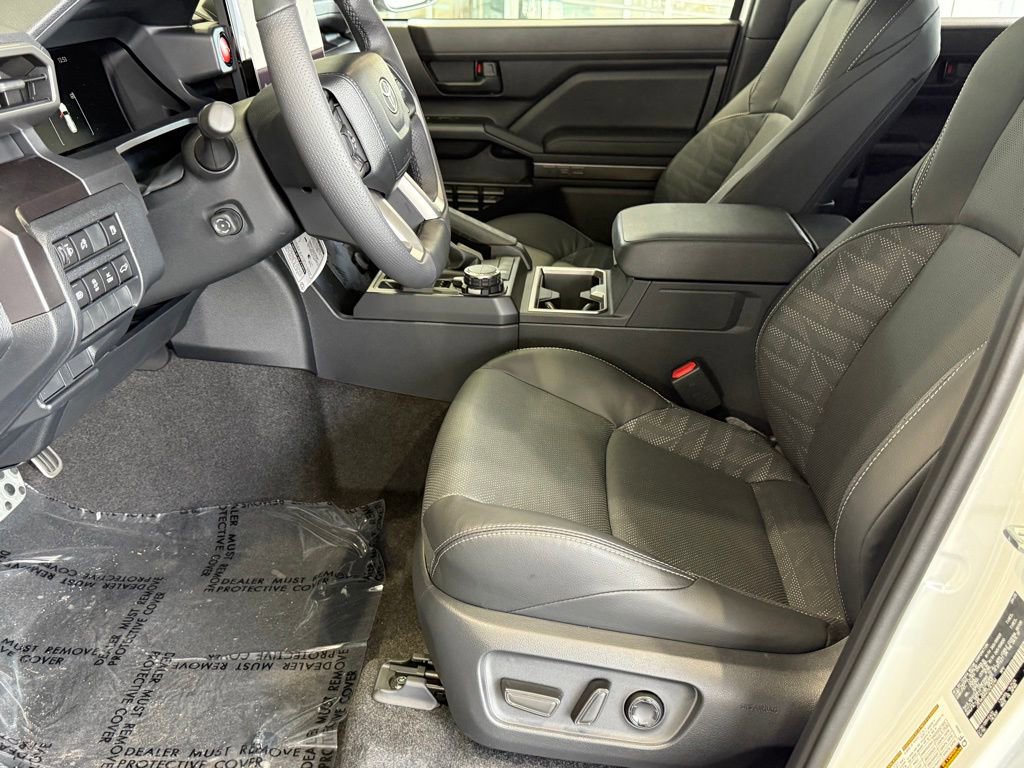 New 2025 Toyota 4Runner TRD Sport image 15