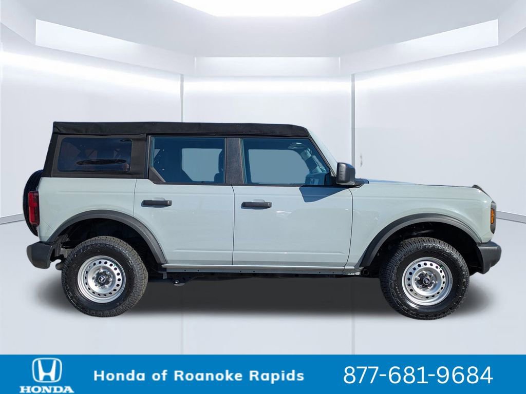 Used 2022 Ford Bronco 4-Door image 27