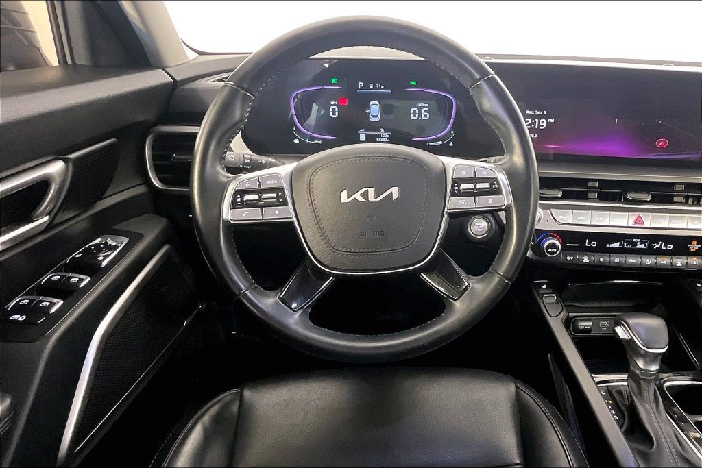 Used 2025 Kia Telluride S FWD image 6