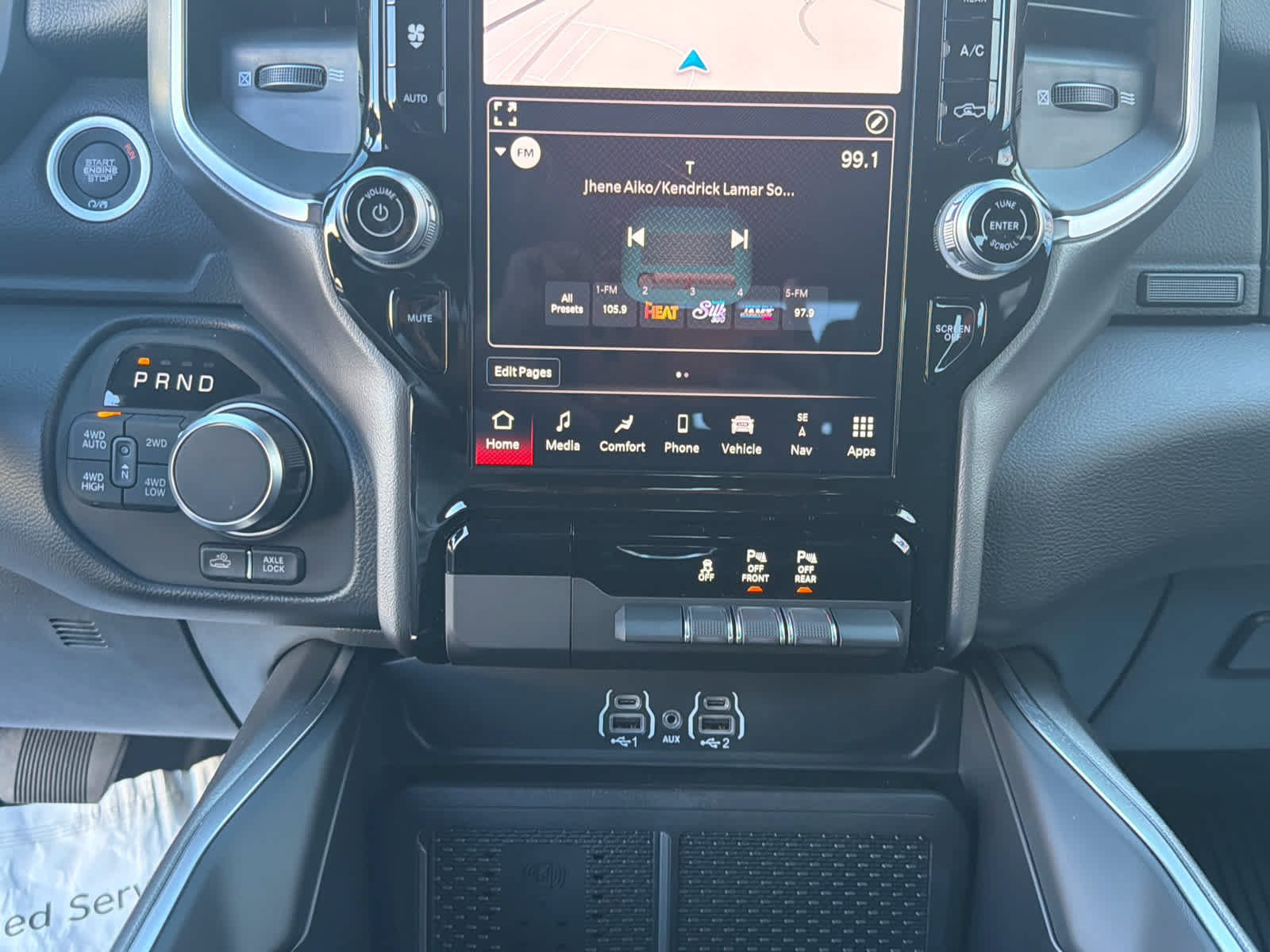 New 2027 RAM 1500 Big Horn AWD/4WD image 28
