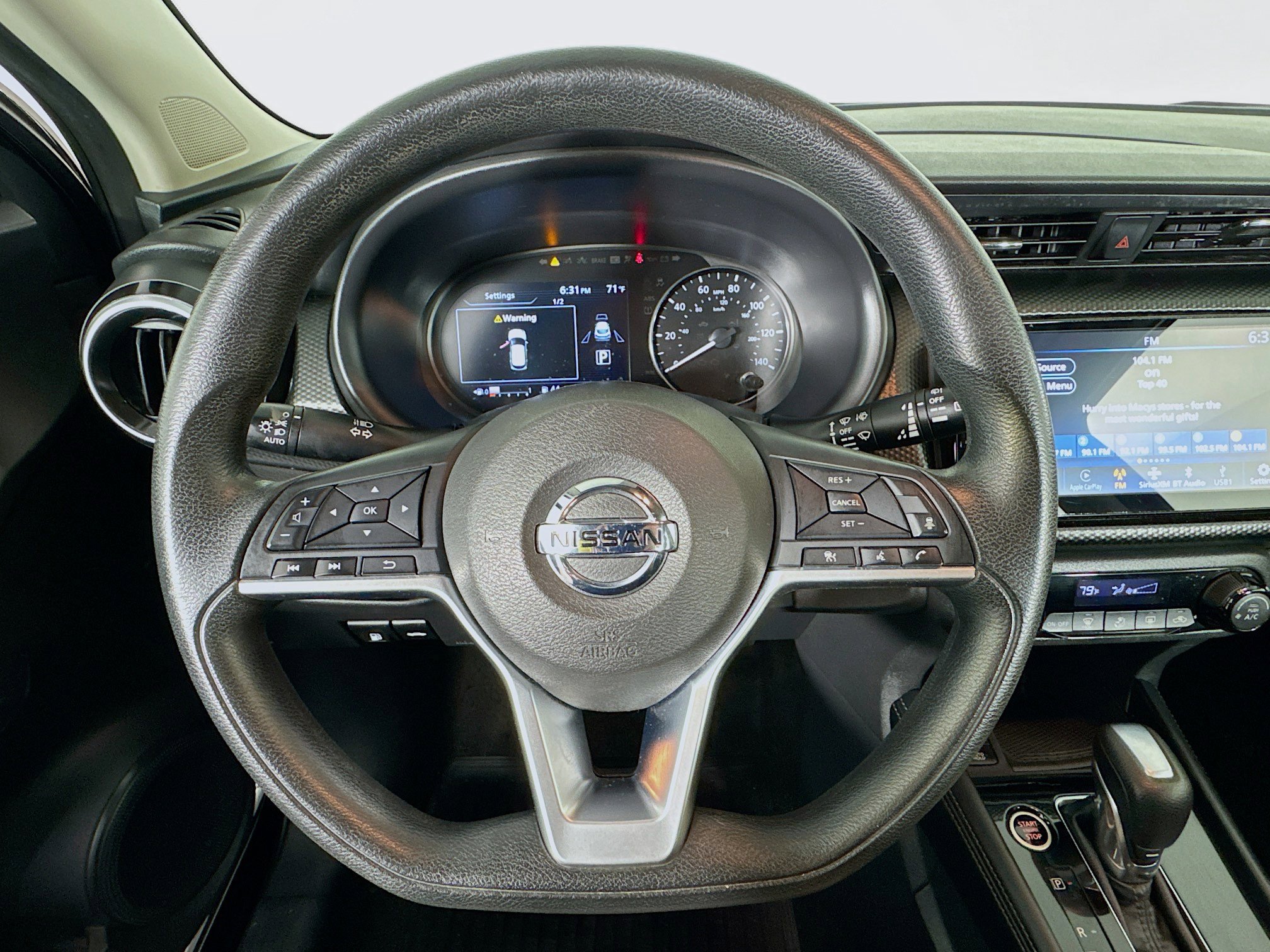 Used 2021 Nissan Kicks SV image 11