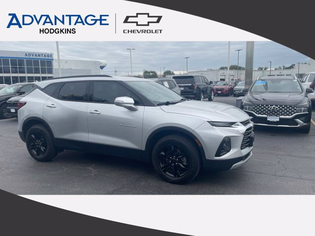 Used 2020 Chevrolet Blazer LT
