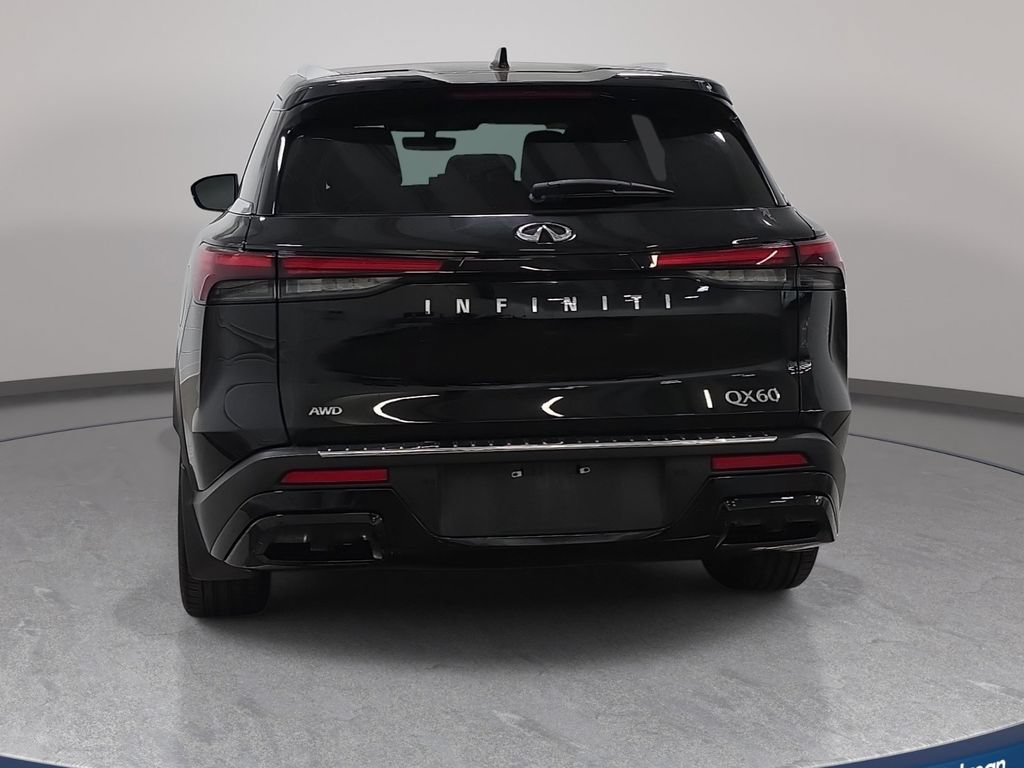 Used 2023 INFINITI QX60 Luxe w/ Cargo Package AWD/4WD image 7