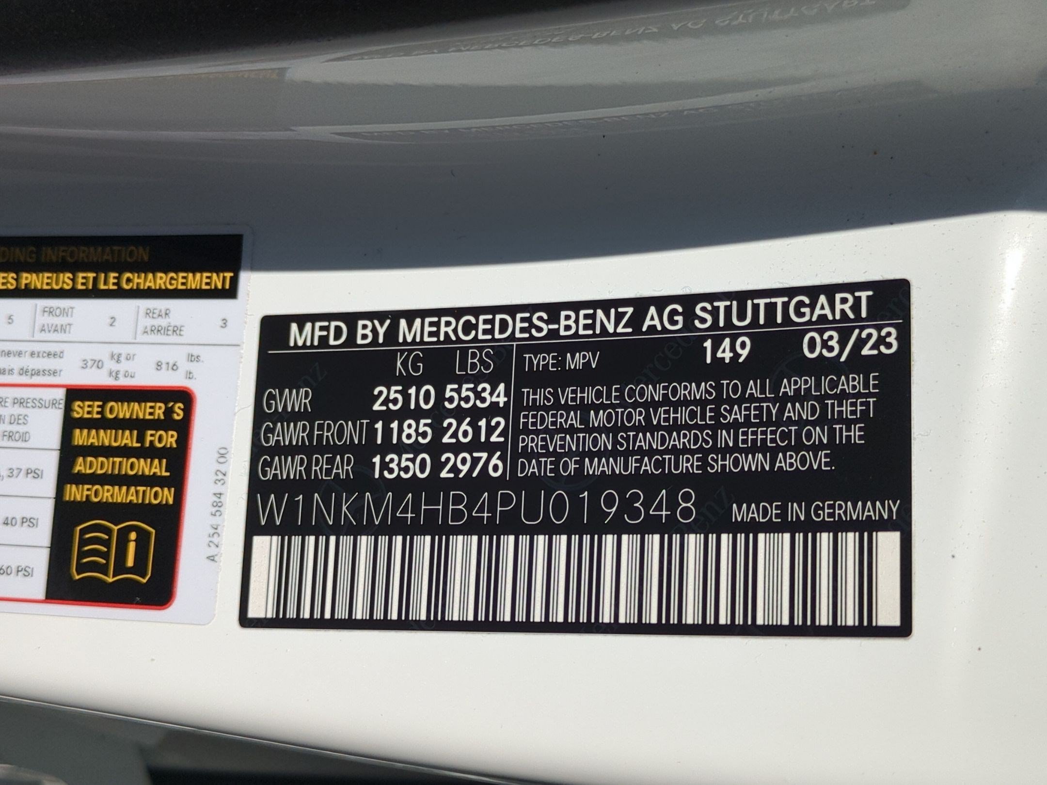 Certified 2023 Mercedes-Benz GLC 300 4MATIC image 38