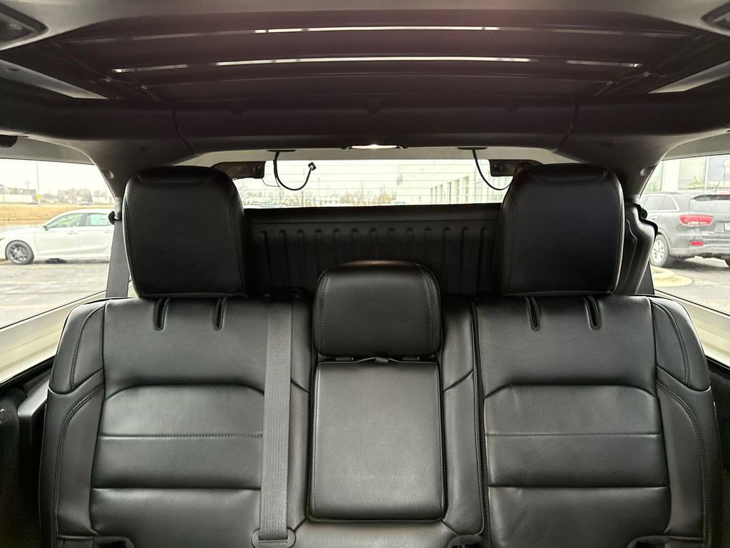Used 2021 Jeep Wrangler Unlimited Sahara image 18