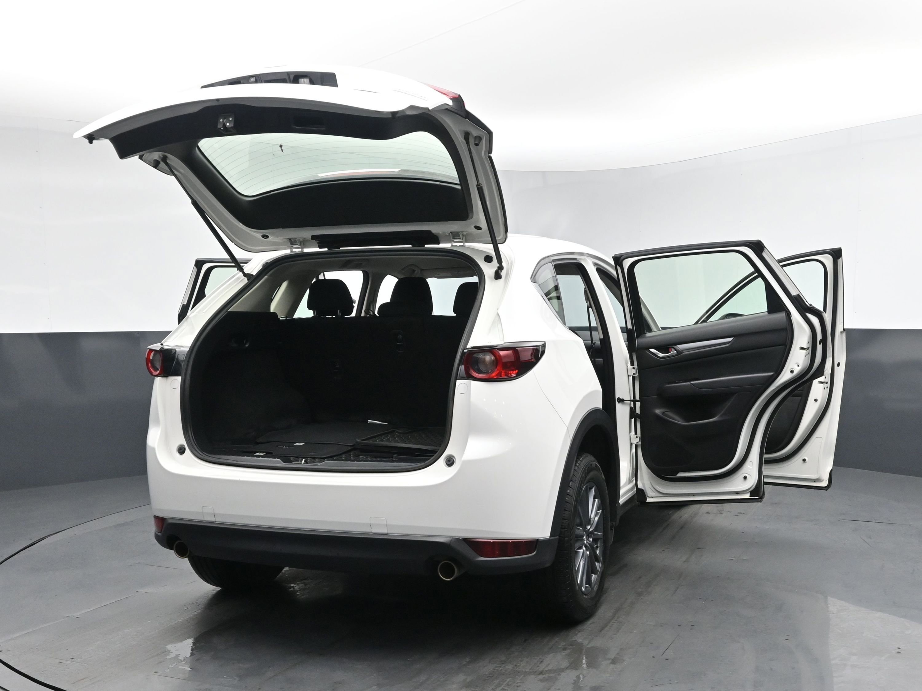 Used 2020 MAZDA CX-5 Sport AWD/4WD image 27