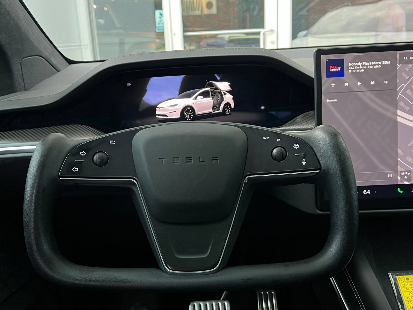 Used 2022 Tesla Model X Plaid AWD/4WD image 28