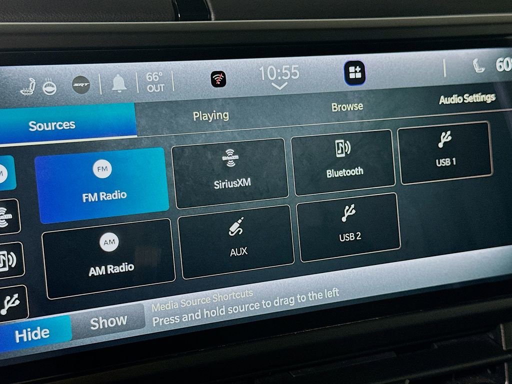 Used 2025 Jeep Wrangler Unlimited Sahara w/ Safety Group image 28