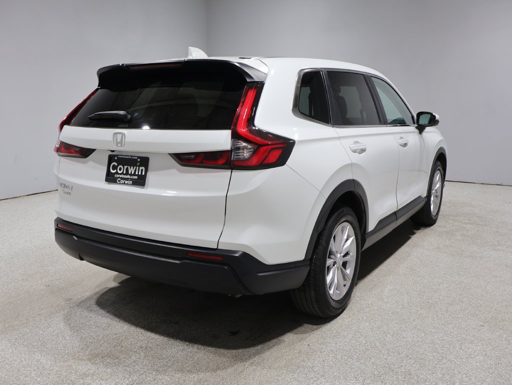 Used 2024 Honda CR-V EX image 2