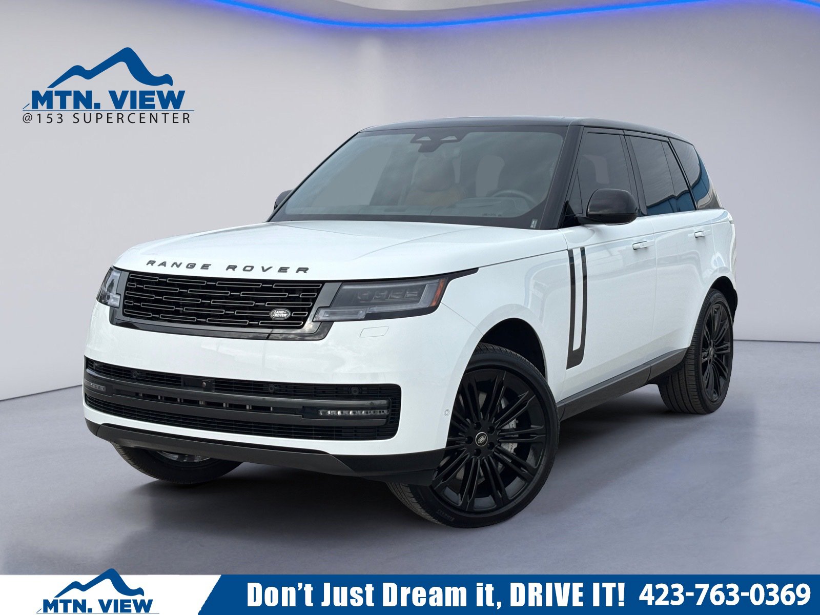 Used 2025 Land Rover Range Rover SE