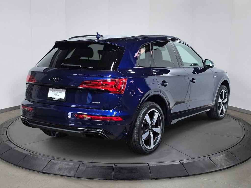 Used 2023 Audi Q5 2.0T Premium Plus w/ Premium Plus Package AWD/4WD image 7