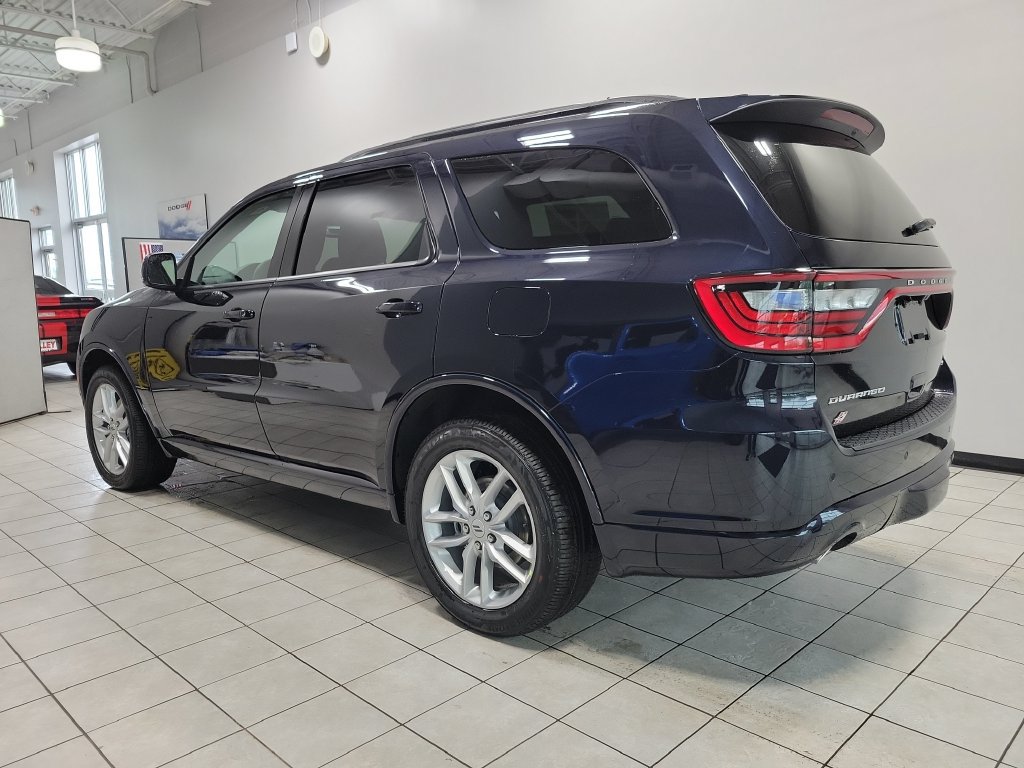 New 2026 Dodge Durango GT AWD/4WD image 5