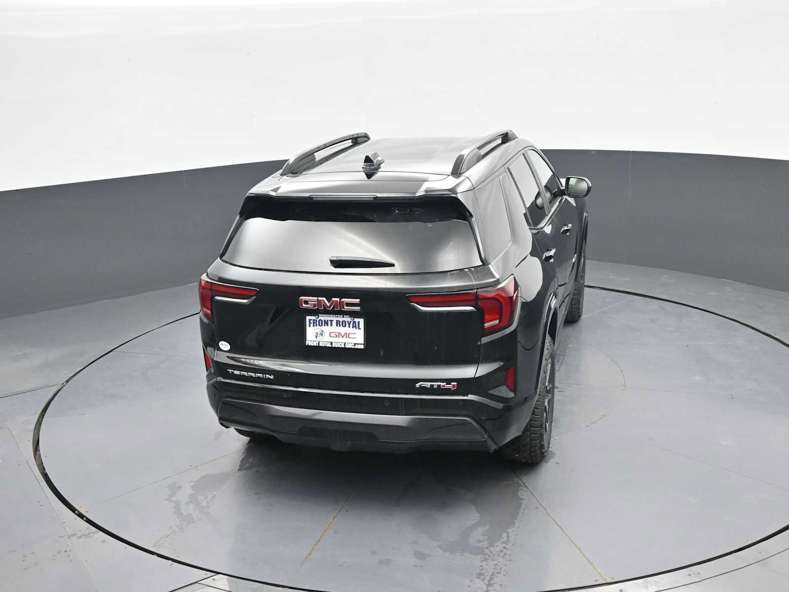 New 2026 GMC Terrain AT4 AWD/4WD image 29