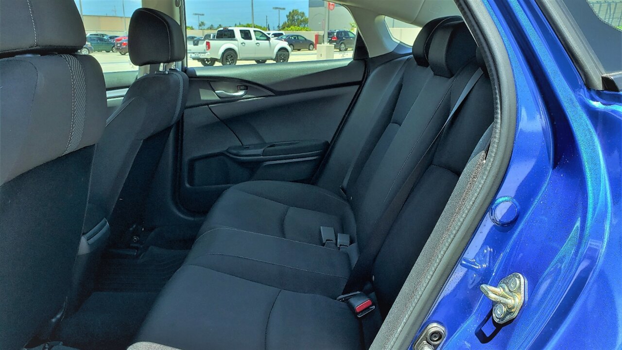 Used 2016 Honda Civic LX image 10